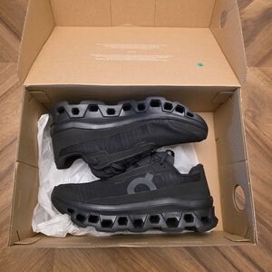 Oncloud Cloudmonsters Void Men's size 8.5